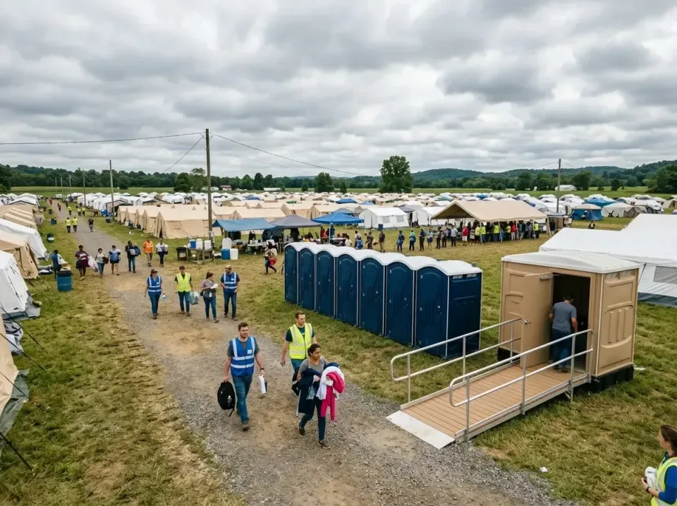 disaster-relief-camp-restrooms-010 — frequently asked questions, Dumpster & Portable Bathrooms Rental in Endwell, NY
